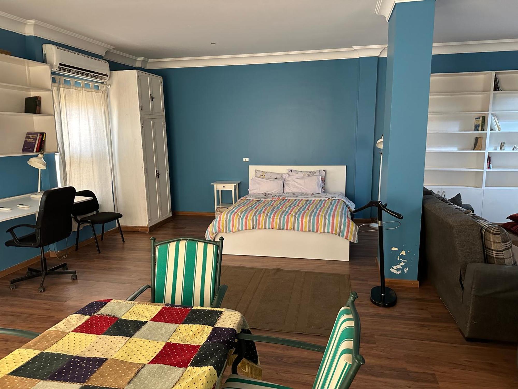 A Cozy Penthouse - In The 5th Settlement Kairo