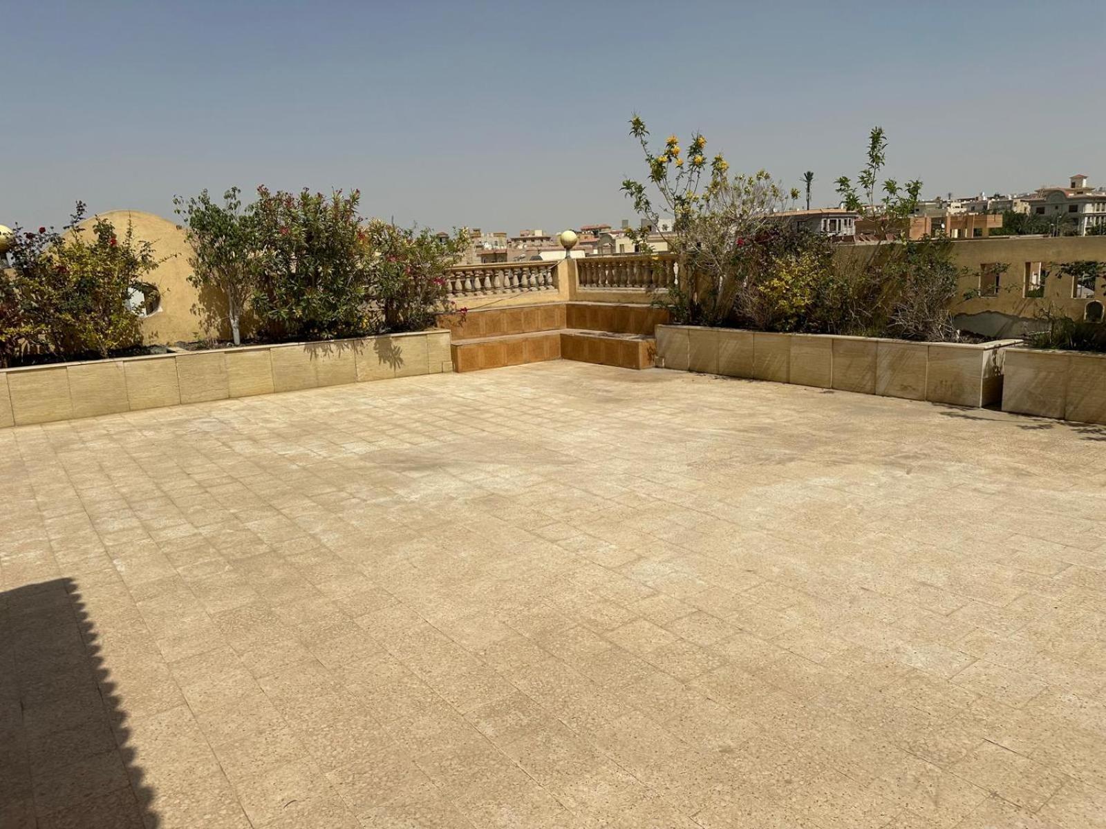 A Cozy Penthouse - In The 5th Settlement Apartment Kairo