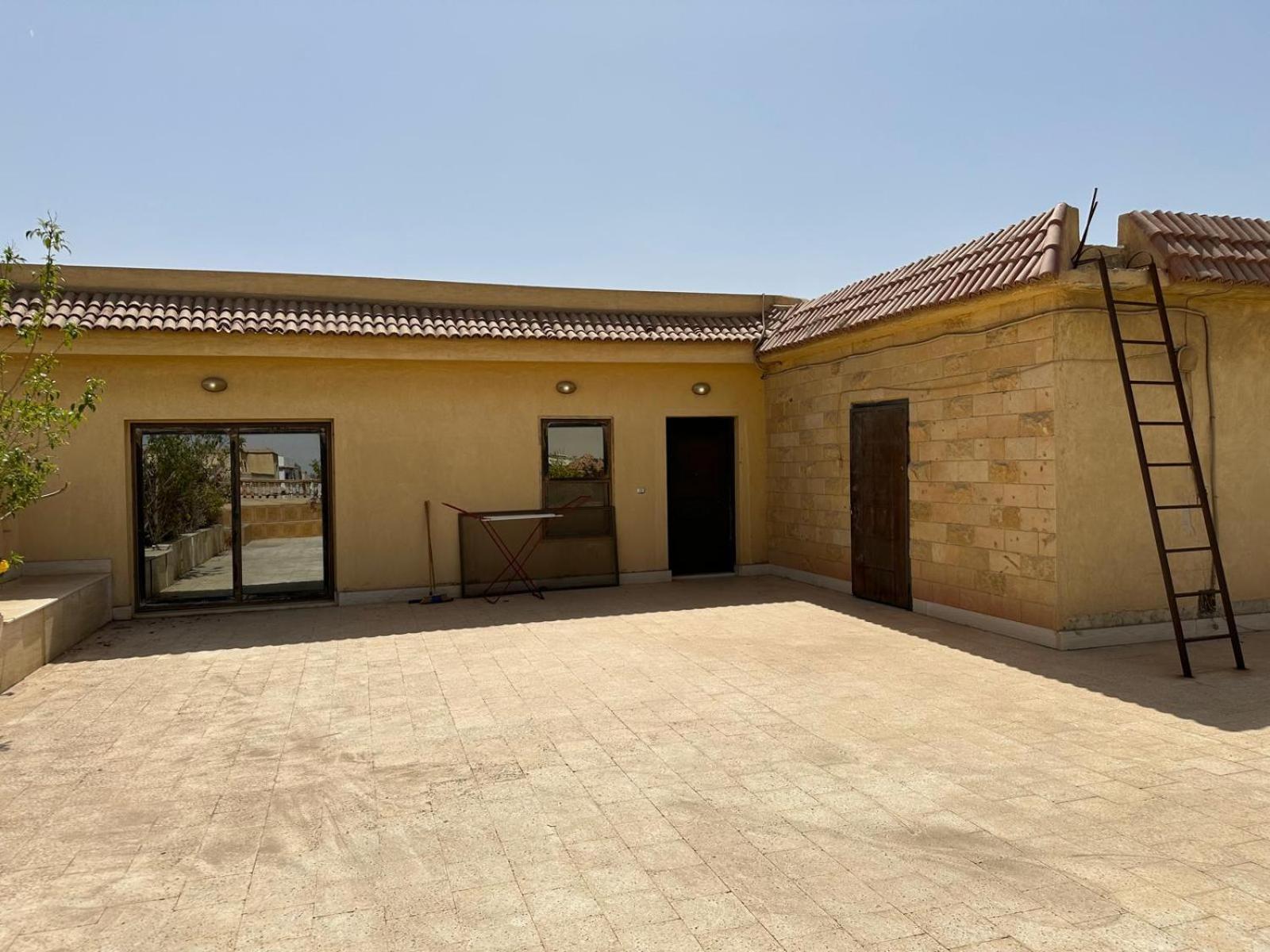 Apartment A Cozy Penthouse - In The 5th Settlement Kairo